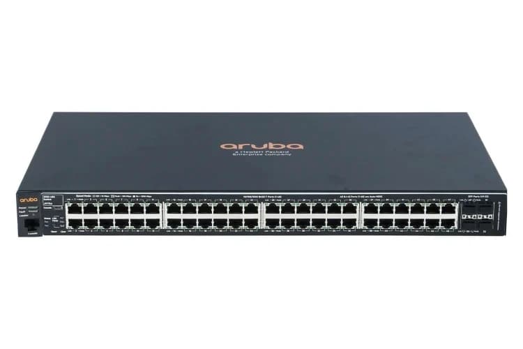 Коммутатор сетевой Aruba 2530 48 ports