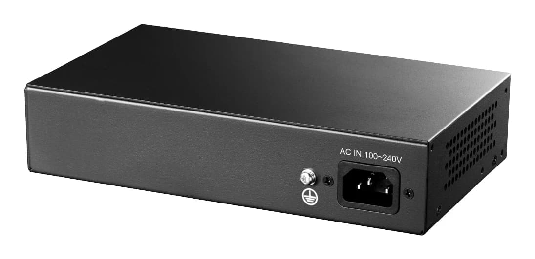 Сетевой коммутатор CUDY FS1016 16x10/100Mbps; VLAN/Default/Extend DIP Switch , 802.3i/u/x
