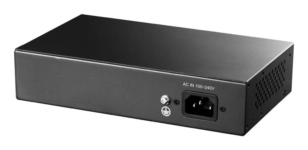 Сетевой коммутатор CUDY GS1016 16-Port Gigabit Switch, 16 Gigabit RJ45 Ports, IGMP Snooping, Loop Detection/Prevention, 802.1p/DSCP QoS, Switch/VLAN/Extend work. mode DIP switch,Rack-mountable Steel Case,Power Saving,Plug and Play,Rack-Mount kits included