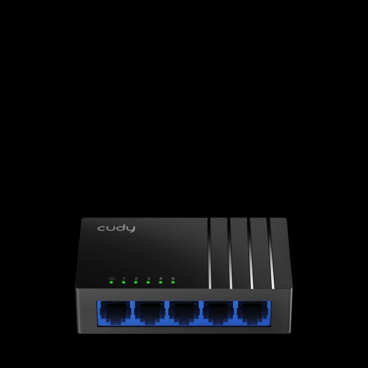Коммутатор CUDY GS105D (5 портов, 10/100/1000 Мбит/с, 10 Гбит/с)
