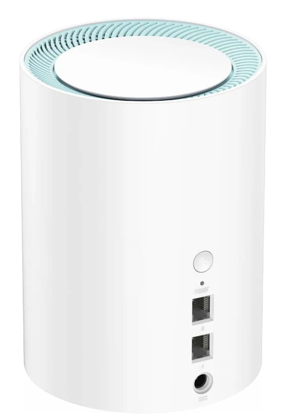 Mesh Wi-Fi система CUDY M1300 (1-Pack) AC1200 Wi-Fi Gigabit, Dual-Band, 867Mbps at 5GHz + 300Mbps at 2.4GHz, 802.11ac/a/b/g/n, 2 Gb Ethernet Ports,MU-MIMO, DDNS, Zerotier/Wireguard/OpenVPN/IPSec/L2TP/PPTP VPN, DNS over Cloudflare/Google/Quad9