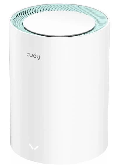 Mesh-система Cudy M1300 (AC1200, Wi-Fi 5, Dual-Band, 70 м2) белый
