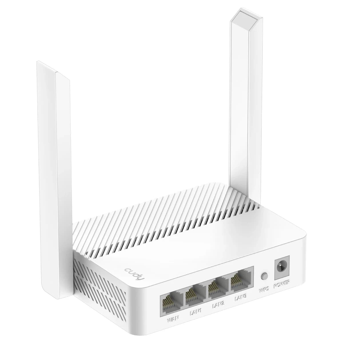 Беспроводной маршрутизатор Wi-Fi CUDY WR1200E AC1200 Dual Band, 802.11ac/a/b/g/n, 867Mbps at 5GHz + 300Mbps at 2.4GHz, 4 × 10/100Mbps Ports,/AP/Repeater/WISP Mode,4 5dBi antennas, Guest network, WPS, DDNS,VPN Client, IPv6,TR069/TR098/TR111/TR181, Cudy APP