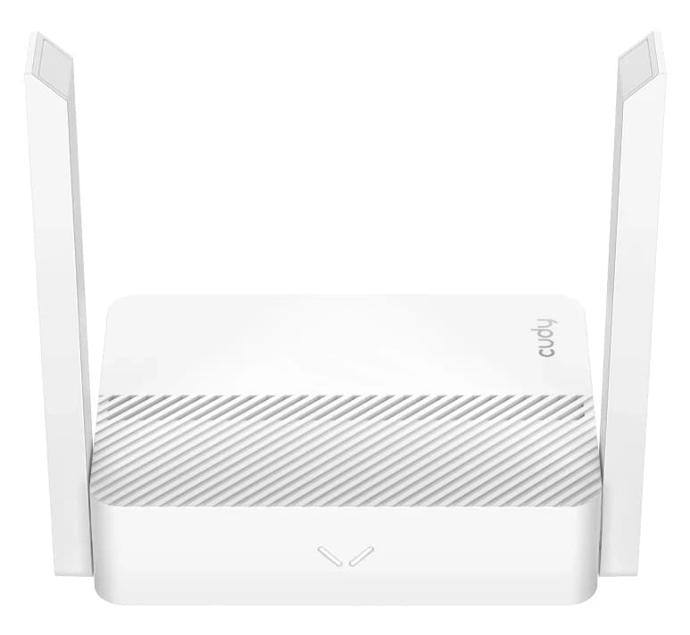 Wi-Fi роутер Cudy WR1200E (AC1200, Wi-Fi 5, 867 Мбит/с) белый