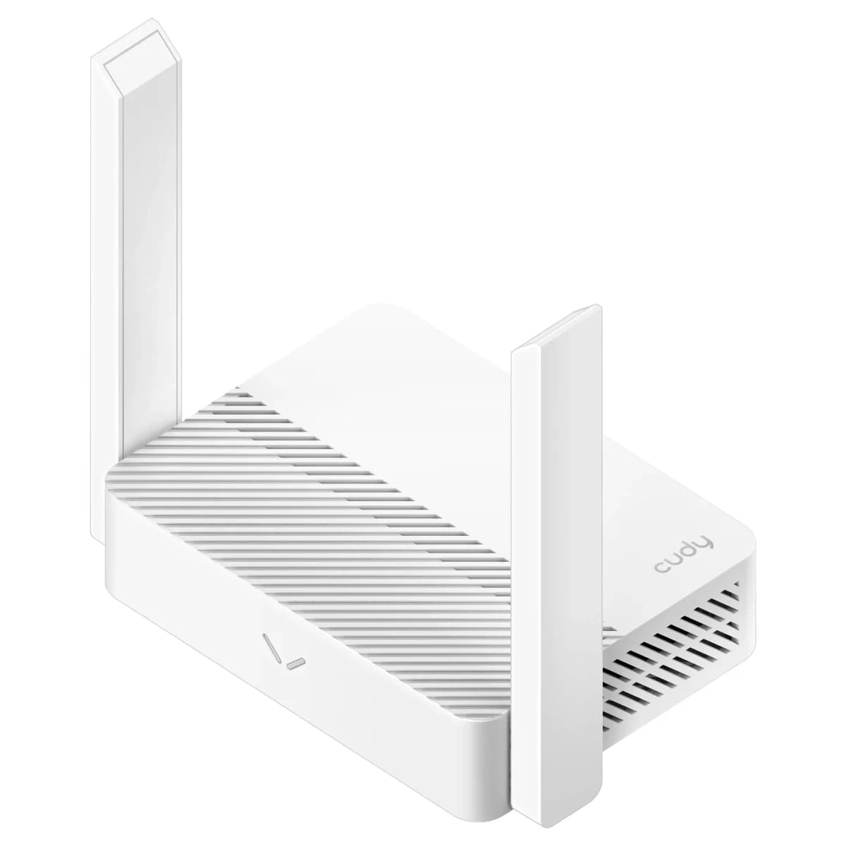 Беспроводной маршрутизатор Wi-Fi CUDY WR1200E AC1200 Dual Band, 802.11ac/a/b/g/n, 867Mbps at 5GHz + 300Mbps at 2.4GHz, 4 × 10/100Mbps Ports,/AP/Repeater/WISP Mode,4 5dBi antennas, Guest network, WPS, DDNS,VPN Client, IPv6,TR069/TR098/TR111/TR181, Cudy APP