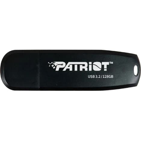 PEN DRIVE 128GB USB 3.2 PATRIOT XPORTER CORE BLACK