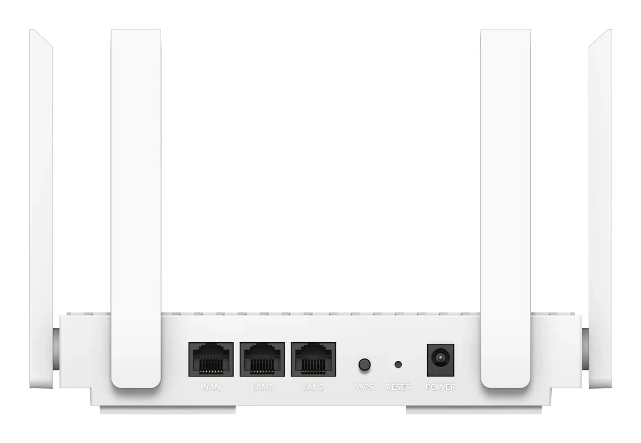 Беспроводной маршрутизатор Wi-Fi CUDY WR1300E AC1200 Gigabit Dual Band Router, 3 × 10/100/1000Mbps RJ45 Ports, 4 x 5dBi ant., 802.11ac/a/b/g/n,867Mbps at 5GHz+300Mbps at 2.4GHz,DDNS,WiFi Schedule,IPv6,WPS,WPA3, IPTV, WOL, TR069/TR098/TR111/TR181, Cudy APP