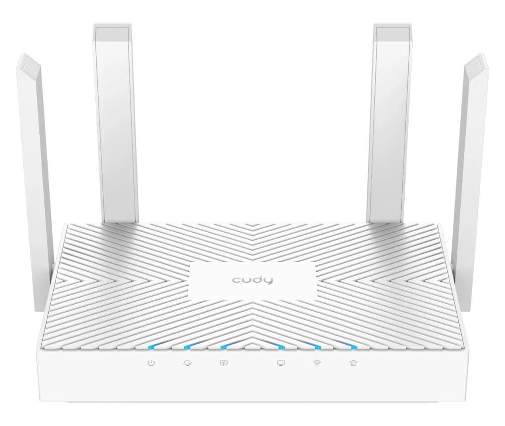 Wi-Fi роутер Cudy WR1300E (AC1200, WPA3)