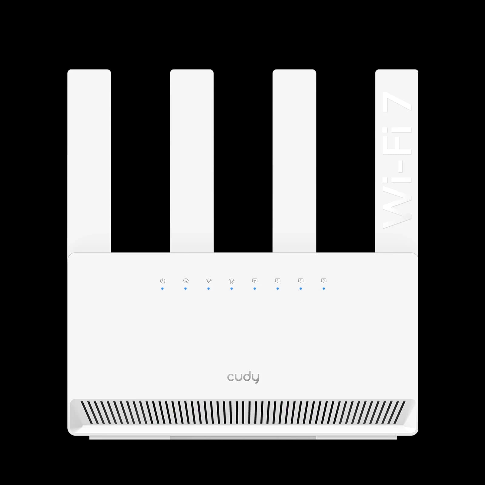 Wi-Fi роутер Cudy WR3600E (Wi-Fi 7, 2882 Мбит/с, 130 м2)