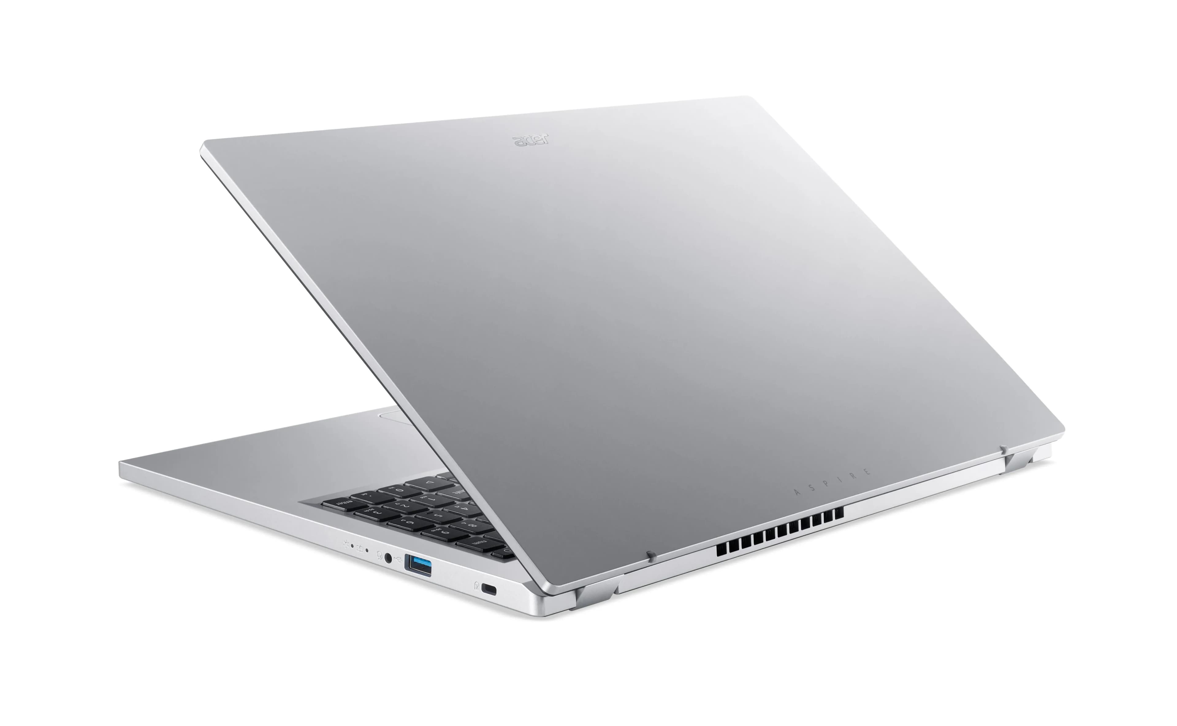 Ноутбук Acer Aspire Go AG15-21PT-R5GQ, AMD Ryzen 5 7520U (up to 4.3Ghz), 8GB LPDDR5, 2TB SSD M.2, 15.3" FHD Touch IPS, AMD RadeonTM 610M, Type-C HDMI WF BT WIN11H, ENG-RUS, серебро [NX.JJJAA.004]