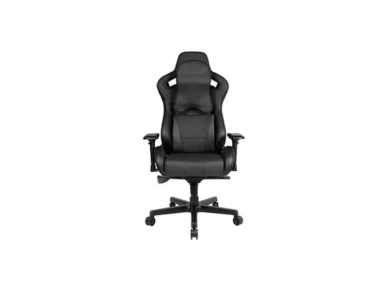 Gaming Chair AD12XL-DARK-B-PV/C-B02 AndaSeat DARK KNIGHT XL BLACK 4D Armrest 65mm wheels PVC Leather
