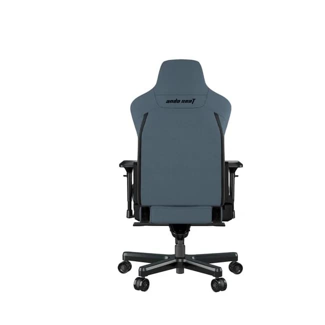 Gaming Chair AD12XLLA-01-SB AndaSeat T-Pro II Premium BLUE&BLACK 4D Armrest 65mm wheels Fabric
