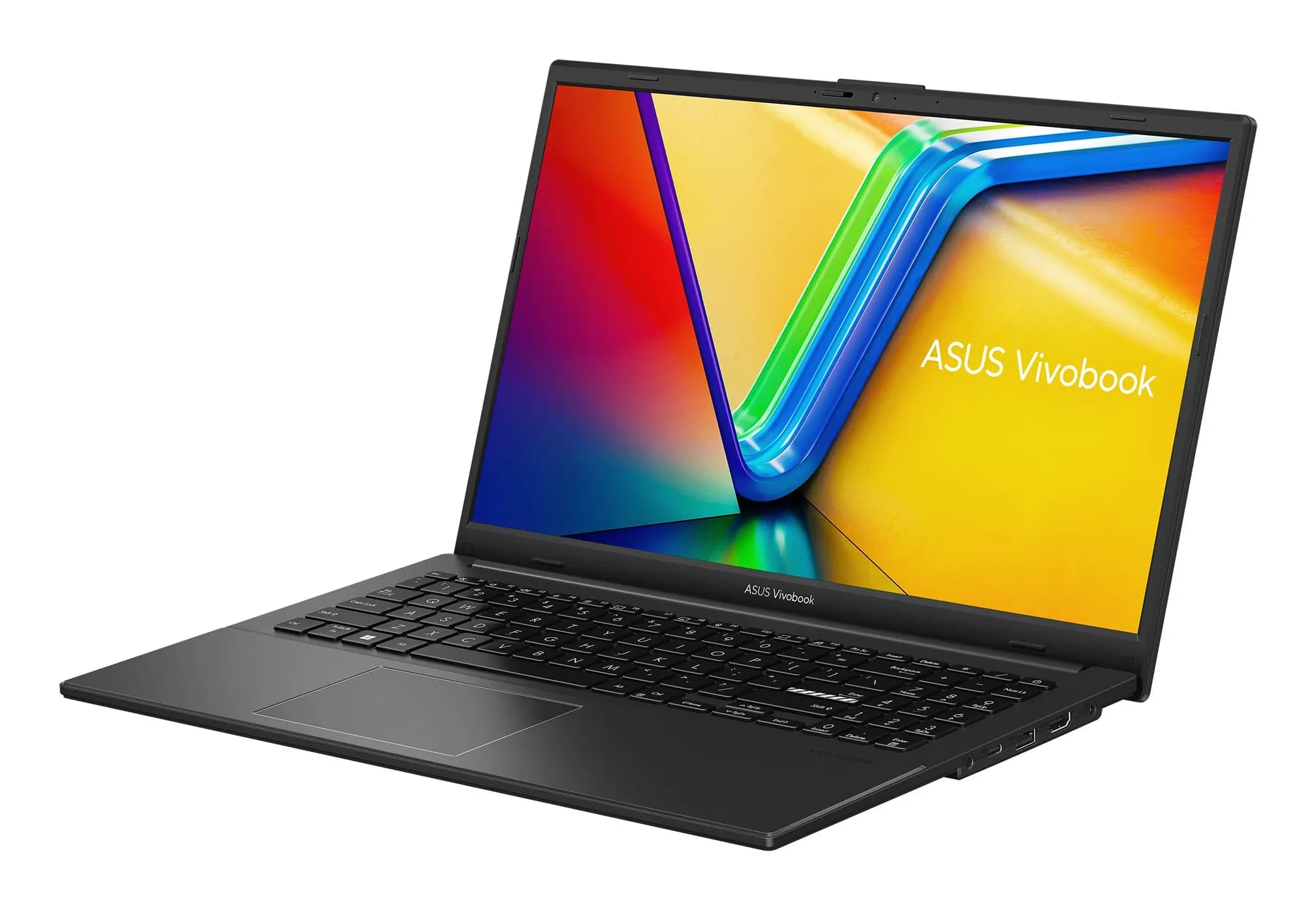 Ноутбук Asus Vivibook Go 15 E1504FA-WS51, AMD Ryzen 5 40 (up to 4.30Ghz), 8GB DDR5, 1TB, Integrated AMD Radeon Graphics, 15.6" FHD, WiFi6 BT5.1 WIN11H, ENG-RUS, black