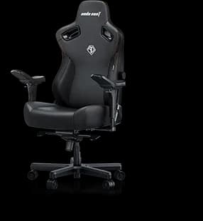Gaming Chair AD12YDC-L-01-E-PV/C AndaSeat Kaiser 3 L BLUE 4D Armrest 65mm wheels PVC Leather