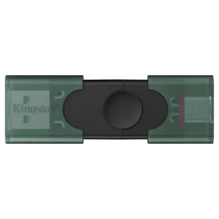 PEN DRIVE USB+USB-C 3.2 KINGSTON DTDEG2
