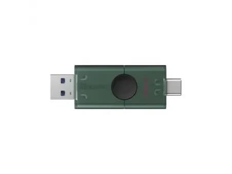 PEN DRIVE 128GB USB+USB-C 3.2 KINGSTON DTDEG2