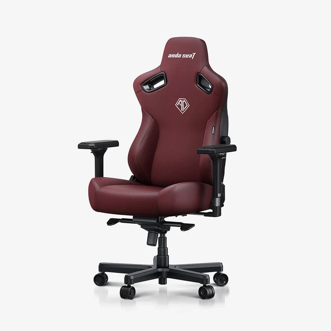 Кресло игровое AndaSeat Kaiser 3 XL бордовый [AD12YDC-XL-01-A-PV/C]