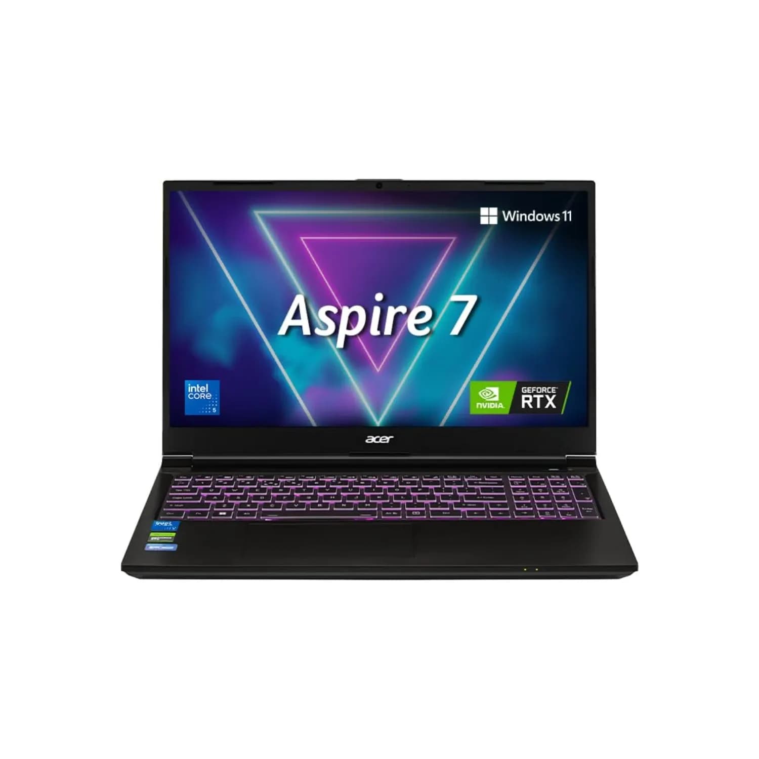 Ноутбук Acer Aspire 715-79G, 16 ГБ RAM / 512 ГБ SSD