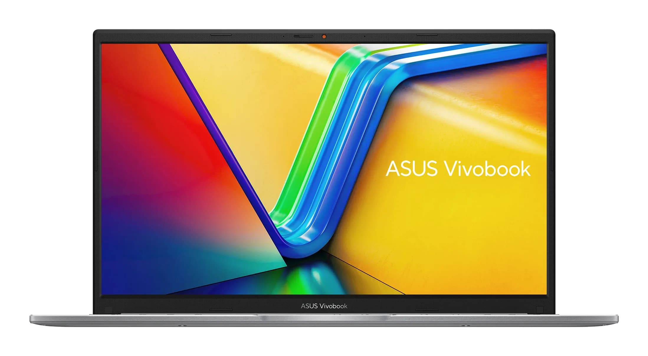 Ноутбук ASUS Vivobook F1504VA-WS51, Intel Core i5-1334U(up to 4.6GHz), 24GB DDR4, 256GB SSD NVMe M.2, 15.6" FHD IPS, Intel Iris Xe Graphics, Антимикробное покрытие и угол открытия 180° WF BT HDMI Type-C WIN11, ENG-RUS, серебро