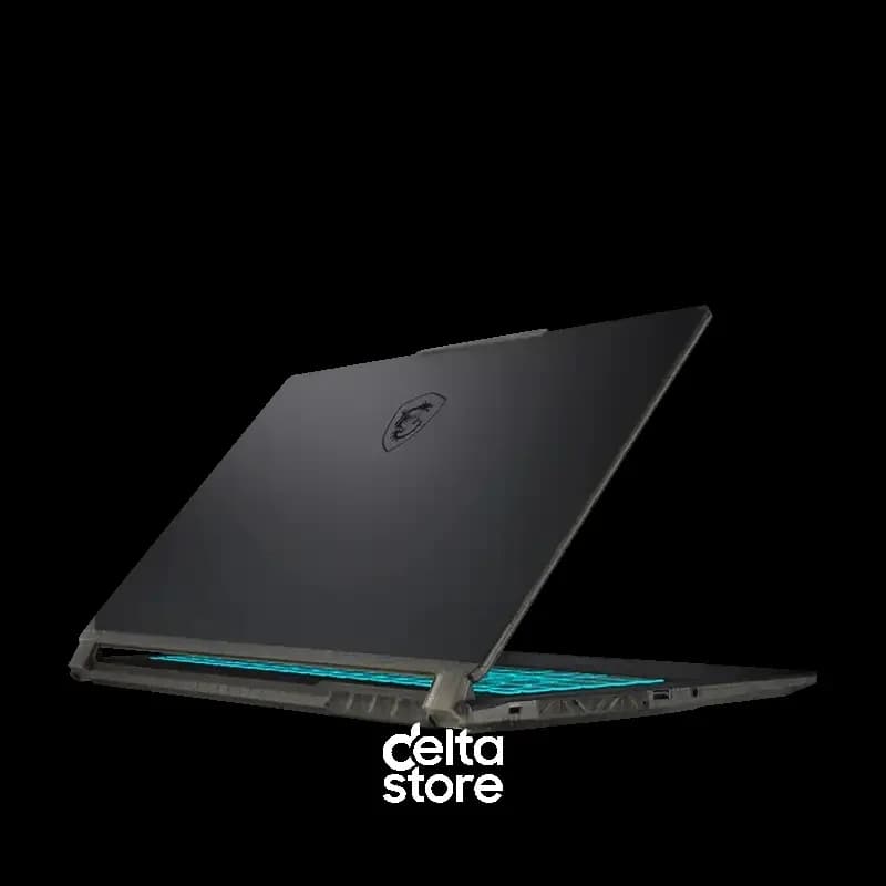Ноутбук MSI Gaming Cyborg 15 A3UC Black