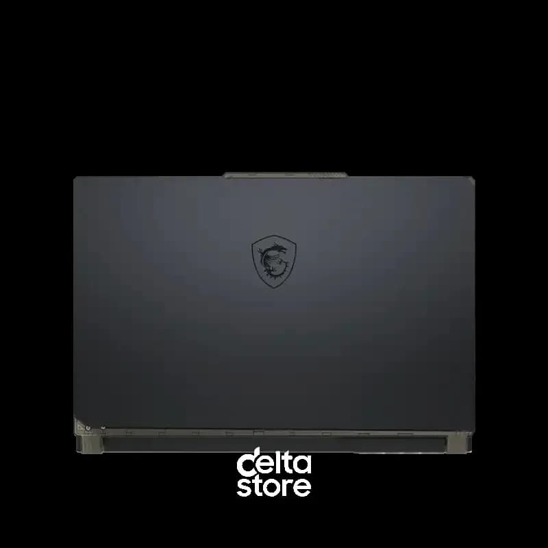 Ноутбук MSI Gaming Cyborg 15 A3UC Black