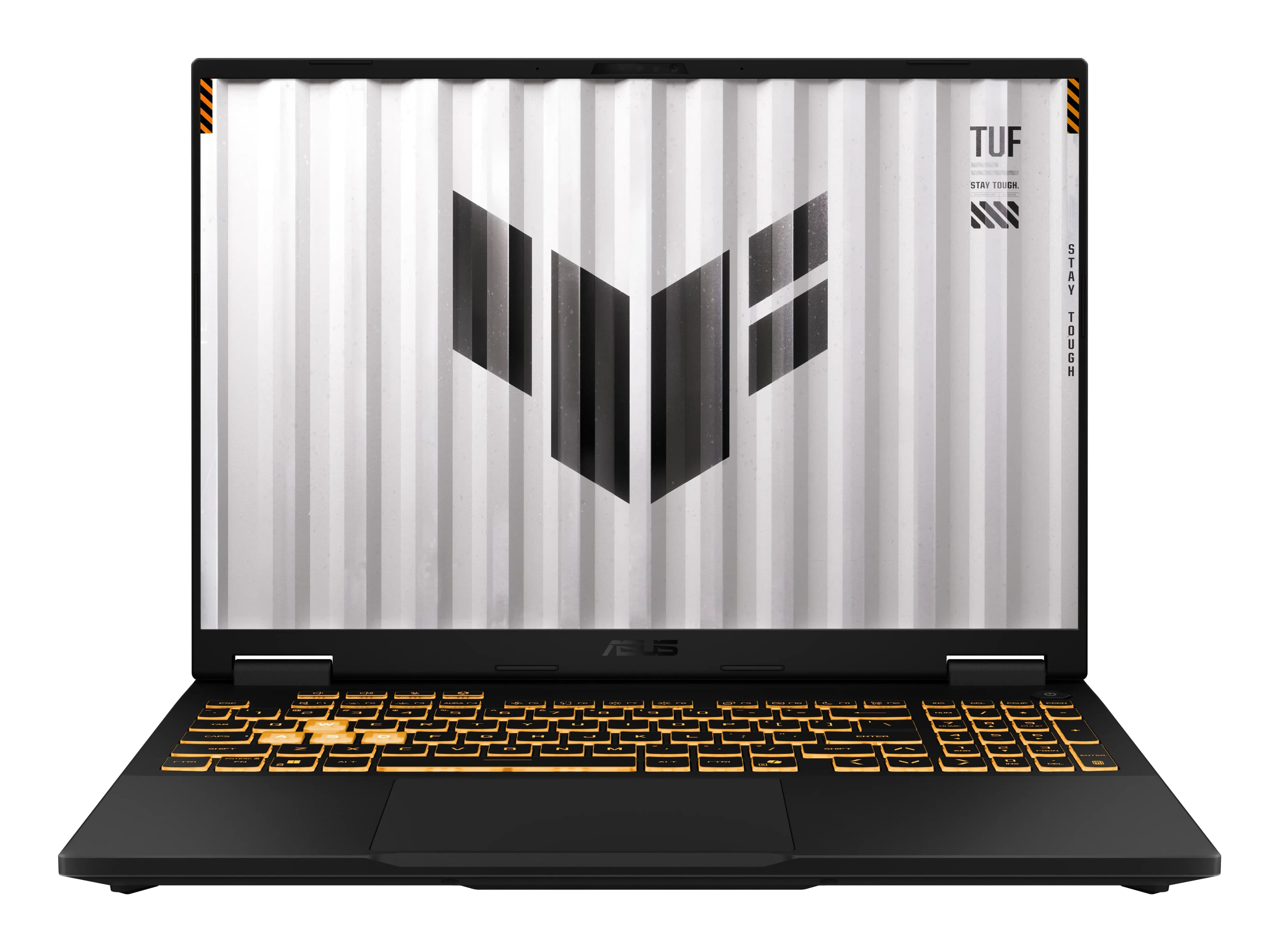 Ноутбук ASUS TUF F16 FX608JMR-RV037, Intel i7-14650HX (16 ядер/24 потока up to 5.2Ghz), 16GB DDR5, 1TB SSD m2 NVMe, RTX5060 8GB GDDR7, 16.0" WUXGA IPS 165Hz, Type-C HDMI Thunderbolt LAN WF BT DOS, клав с подсв ENG-RUS, темно серый