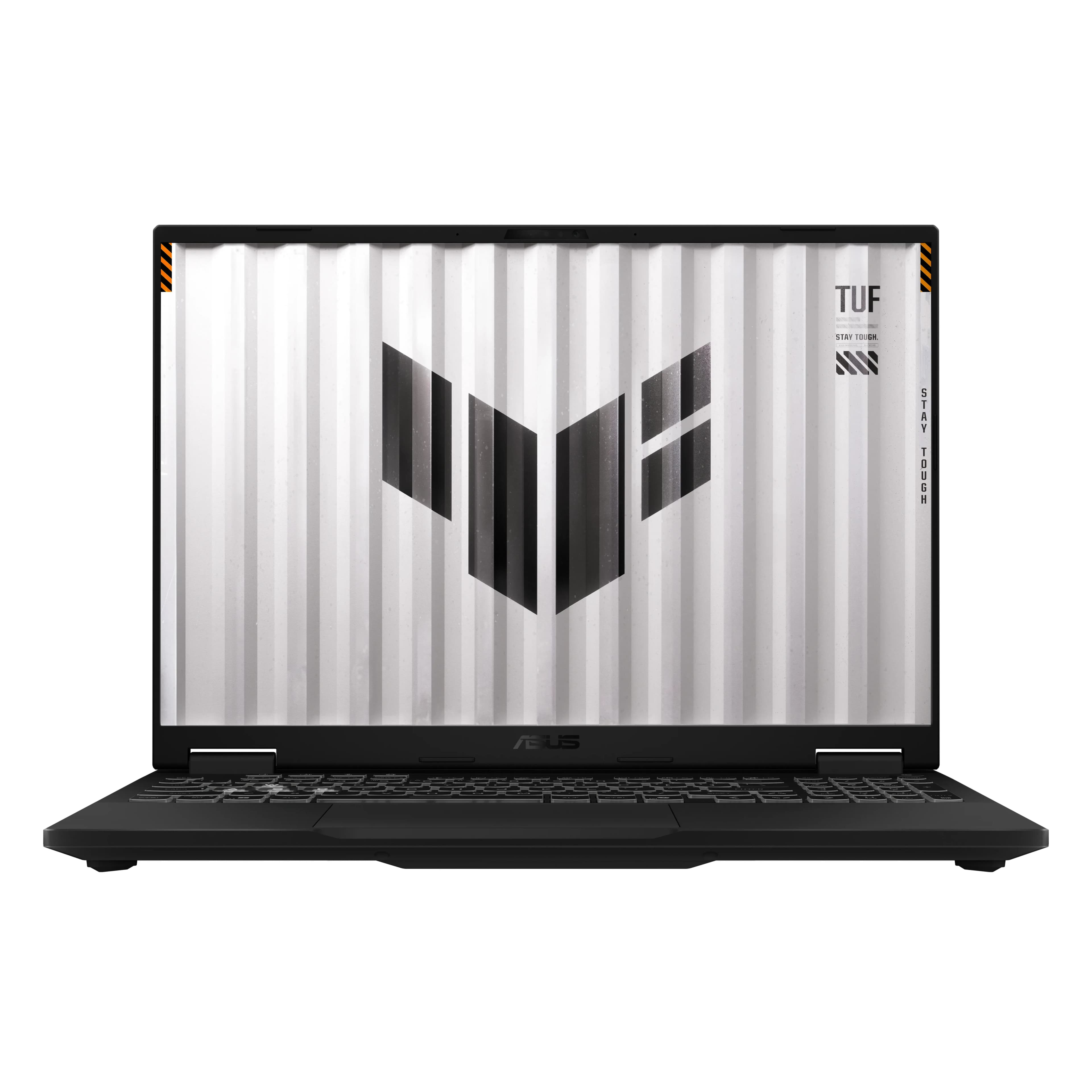 Ноутбук ASUS TUF F16 FX608JMR-RV037, Intel i7-14650HX (16 ядер/24 потока up to 5.2Ghz), 16GB DDR5, 1TB SSD m2 NVMe, RTX5060 8GB GDDR7, 16.0" WUXGA IPS 165Hz, Type-C HDMI Thunderbolt LAN WF BT DOS, клав с подсв ENG-RUS, темно серый