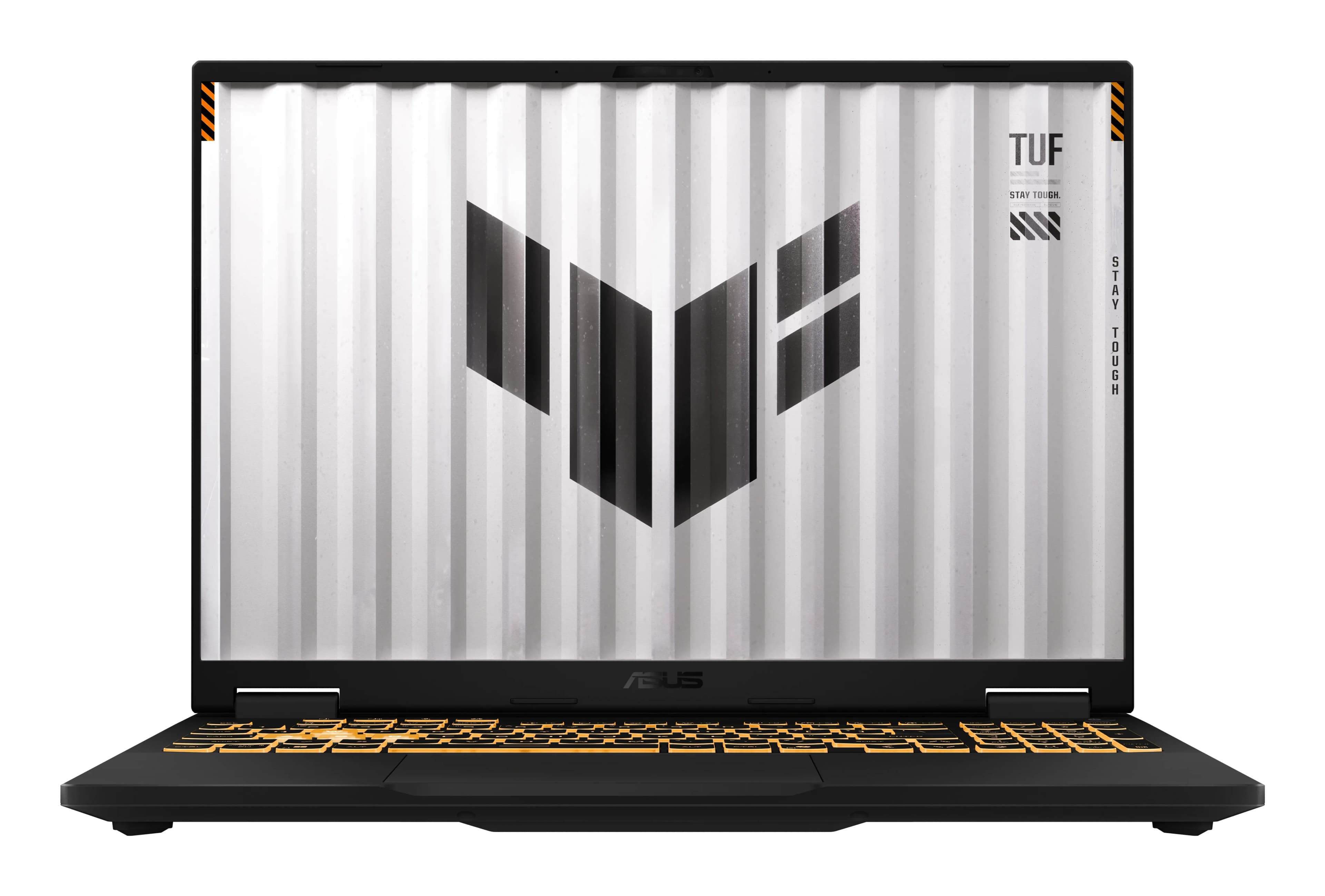 Ноутбук ASUS TUF F16 FX608JMR-RV037, Intel i7-14650HX (16 ядер/24 потока up to 5.2Ghz), 16GB DDR5, 1TB SSD m2 NVMe, RTX5060 8GB GDDR7, 16.0" WUXGA IPS 165Hz, Type-C HDMI Thunderbolt LAN WF BT DOS, клав с подсв ENG-RUS, темно серый