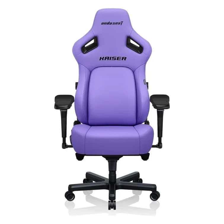 Кресло игровое AndaSeat Kaiser 4 L фиолетовый [AD12YDDC-L-20-V-PV/C]
