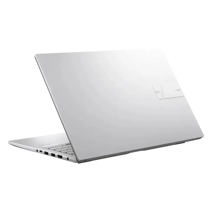 Ноутбук Asus X1504VA-BQ4173, Intel i7-150U(up to 5.40GHz), 16GB DDR5, 1TB SSD NVMe M.2, 15.6" FHD (1920 x 1080) IPS, Intel Graphics, Type-C HDMI WiFi BT, EN-RU, серебро