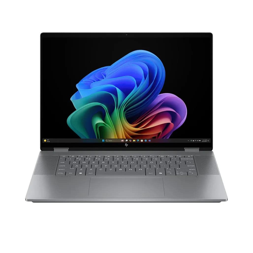 HP OmniBook X Flip NGAI 2-in-1 16-AS0023DX, 16 ГБ RAM / 512 ГБ SSD