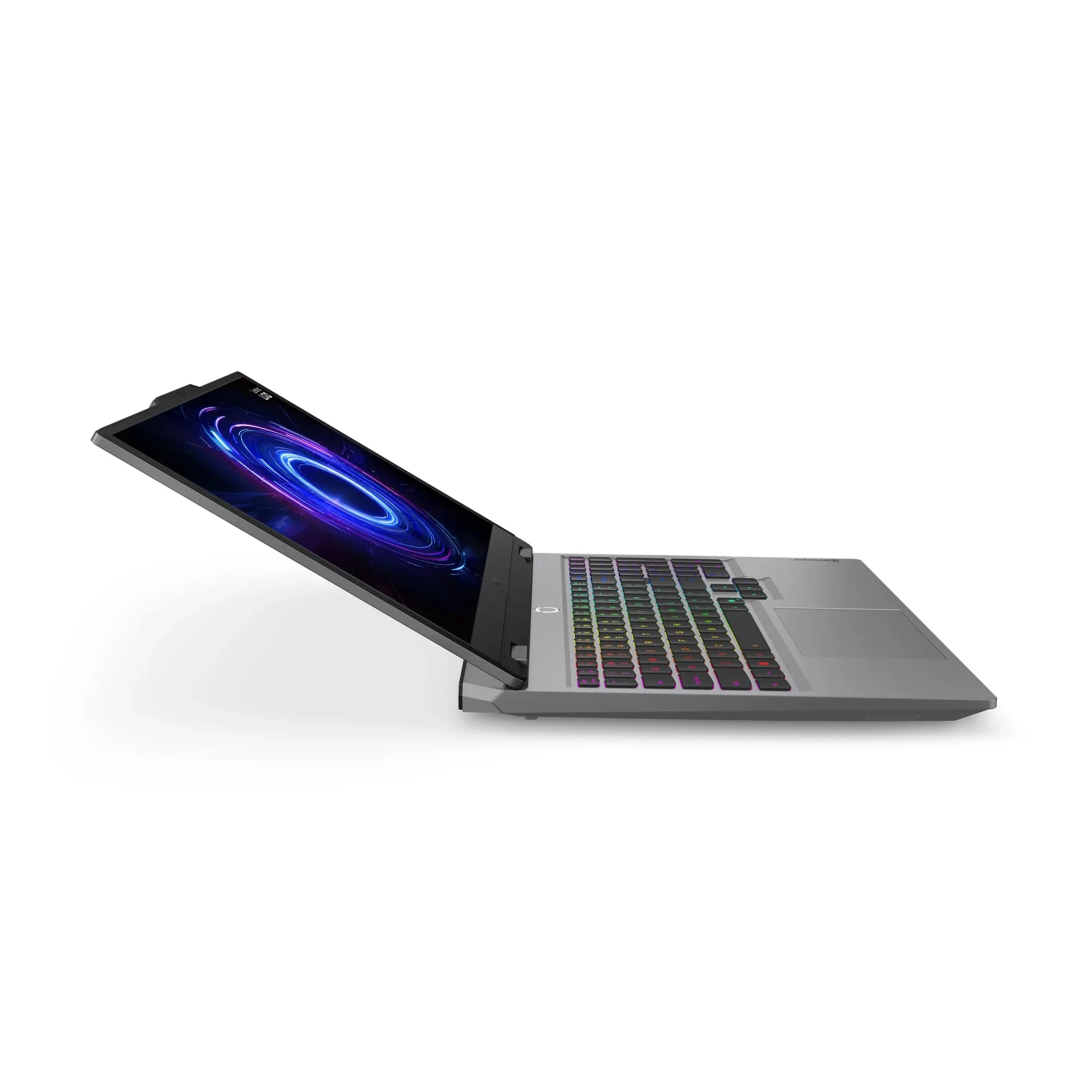 Ноутбук Lenovo LOQ 15IRX10, Intel Core i7-13650HX(up to 4.9GHz), 16GB DDR5, 1TB SSD NVMe M.2, 15.6" FHD (1920x1080) IPS 144Hz, RTX 5060 8GB, Type-C HDMI LAN WF BT HMDI DOS, клав.с подсв EN-RU, Luna Grey [83JE00YQRK]