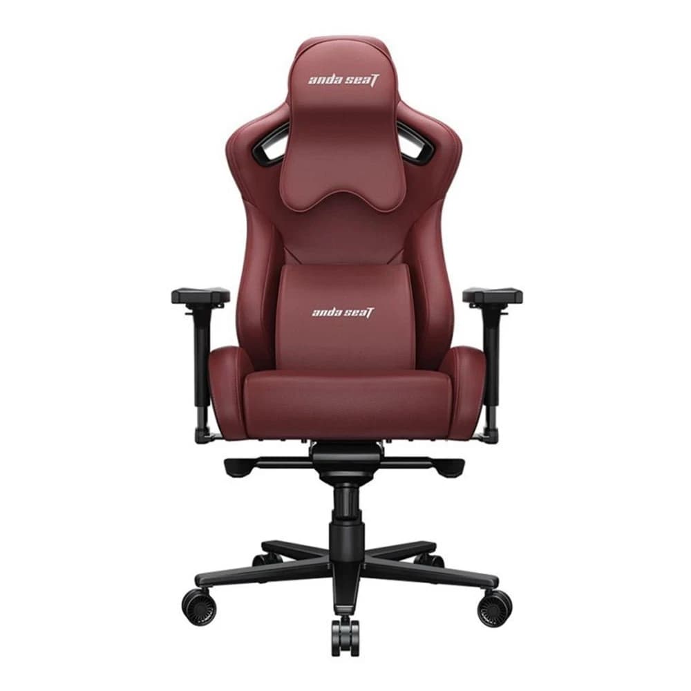 Кресло игровое AndaSeat Kaiser 2 Pro XL (PVC Leather) бордовый [AD12YXL-17-AB-PV-A01]