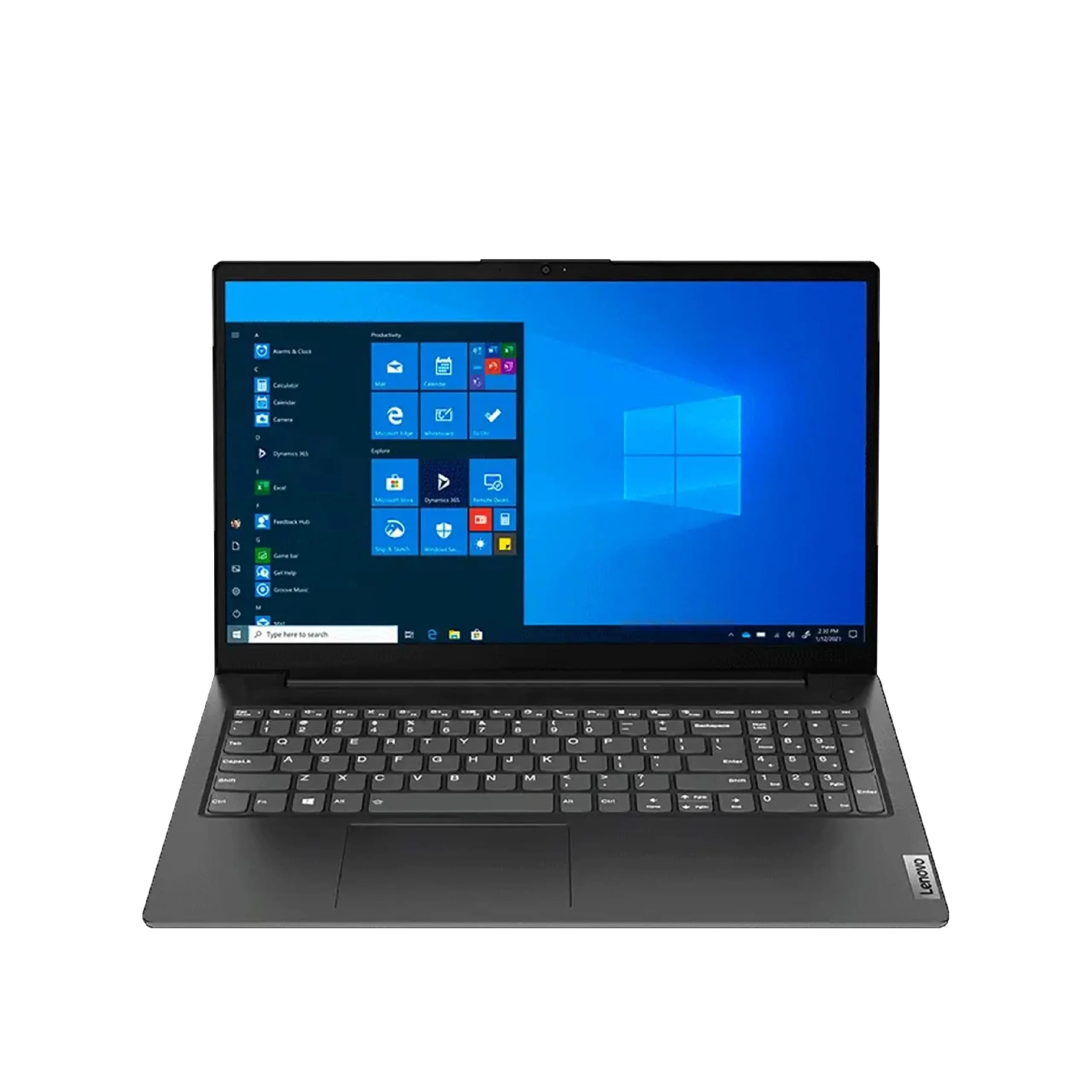 Ноутбук Lenovo V15 Black [82TTA0AAIN], 16 ГБ RAM / 1 ТБ SSD