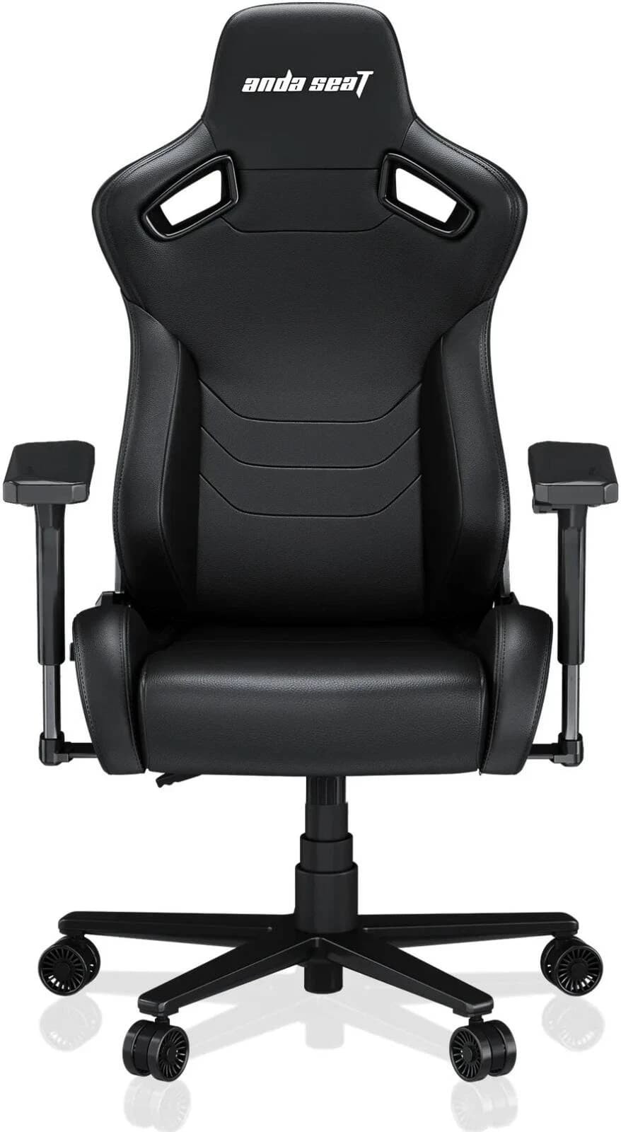 Кресло игровое AndaSeat Kaiser 2 Pro XL чёрный [AD12YXL-17-B-PV]
