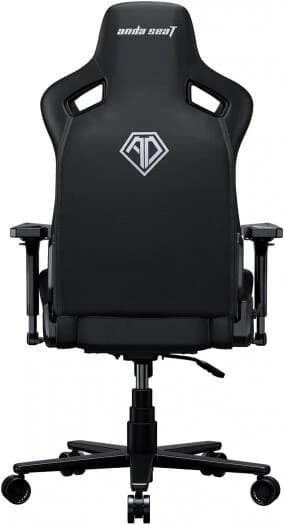 Gaming Chair AD12YXL-17-B-PV AndaSeat Kaiser 2 Pro XL BLACK 4D Armrest 65mm wheels PVC Leather