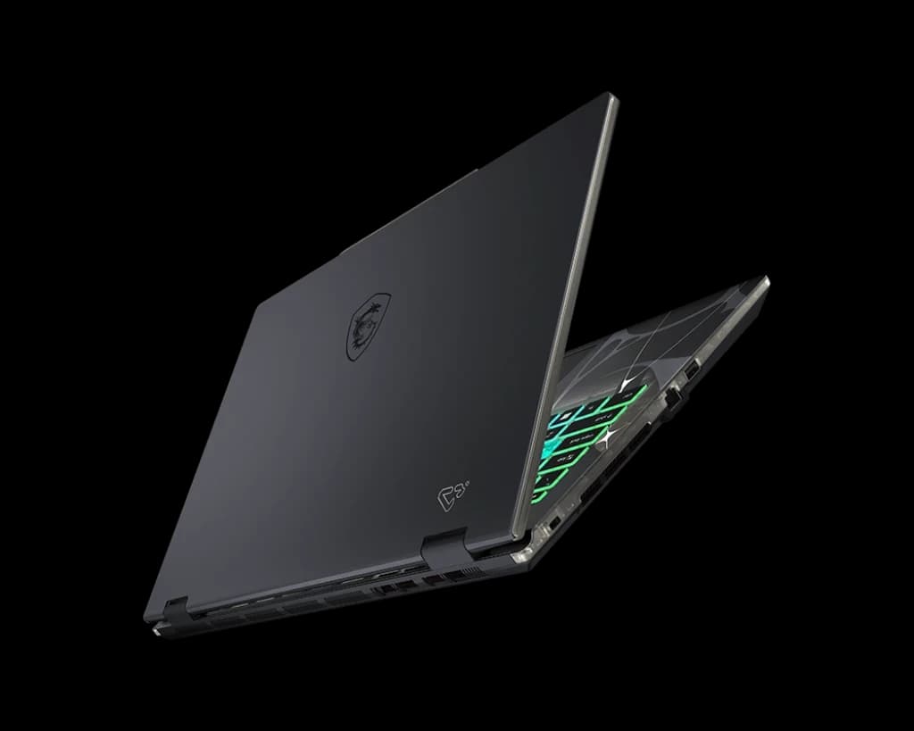 Ноутбук MSI CYBORG 15 [9S7-15Q342-073], 16 ГБ RAM / 512 ГБ SSD