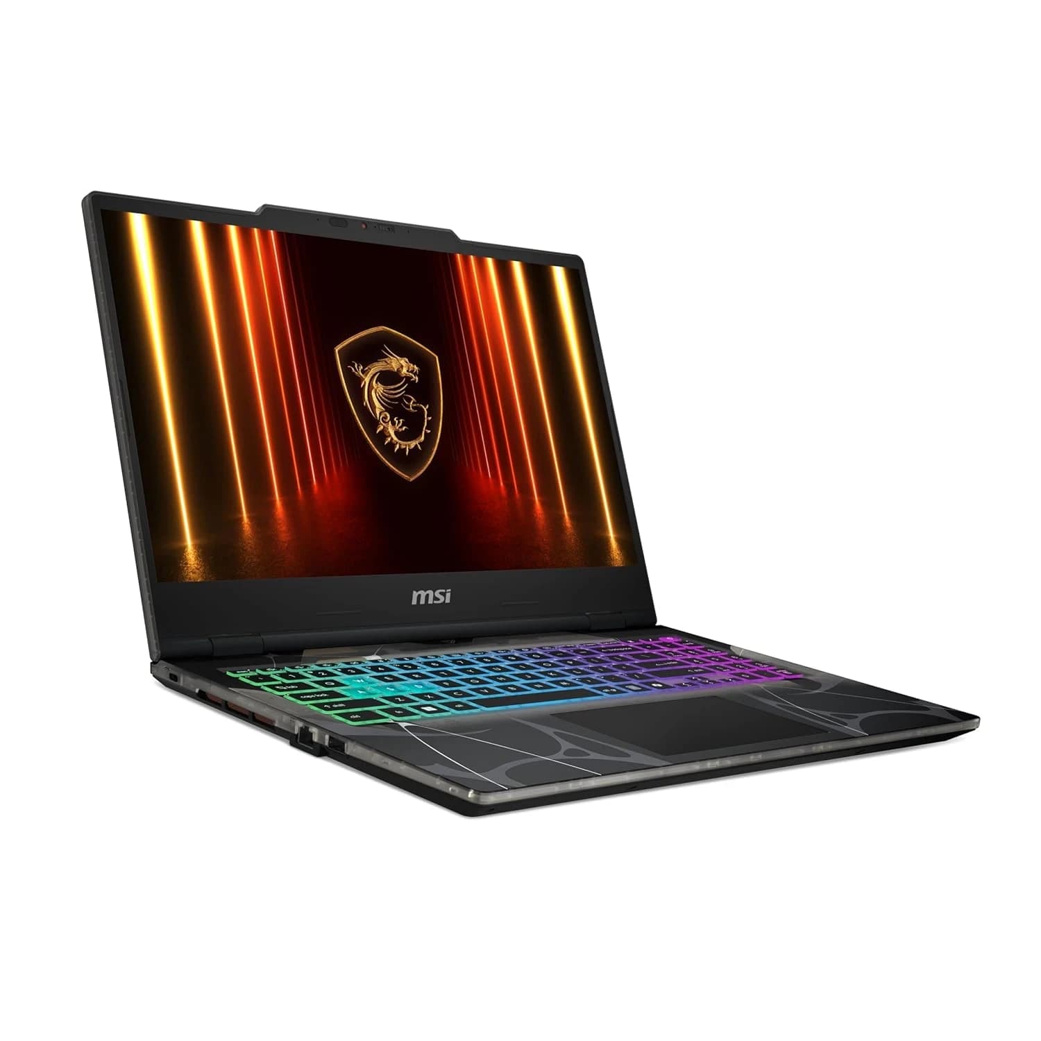 Ноутбук MSI CYBORG 15 [9S7-15Q342-073], 16 ГБ RAM / 512 ГБ SSD
