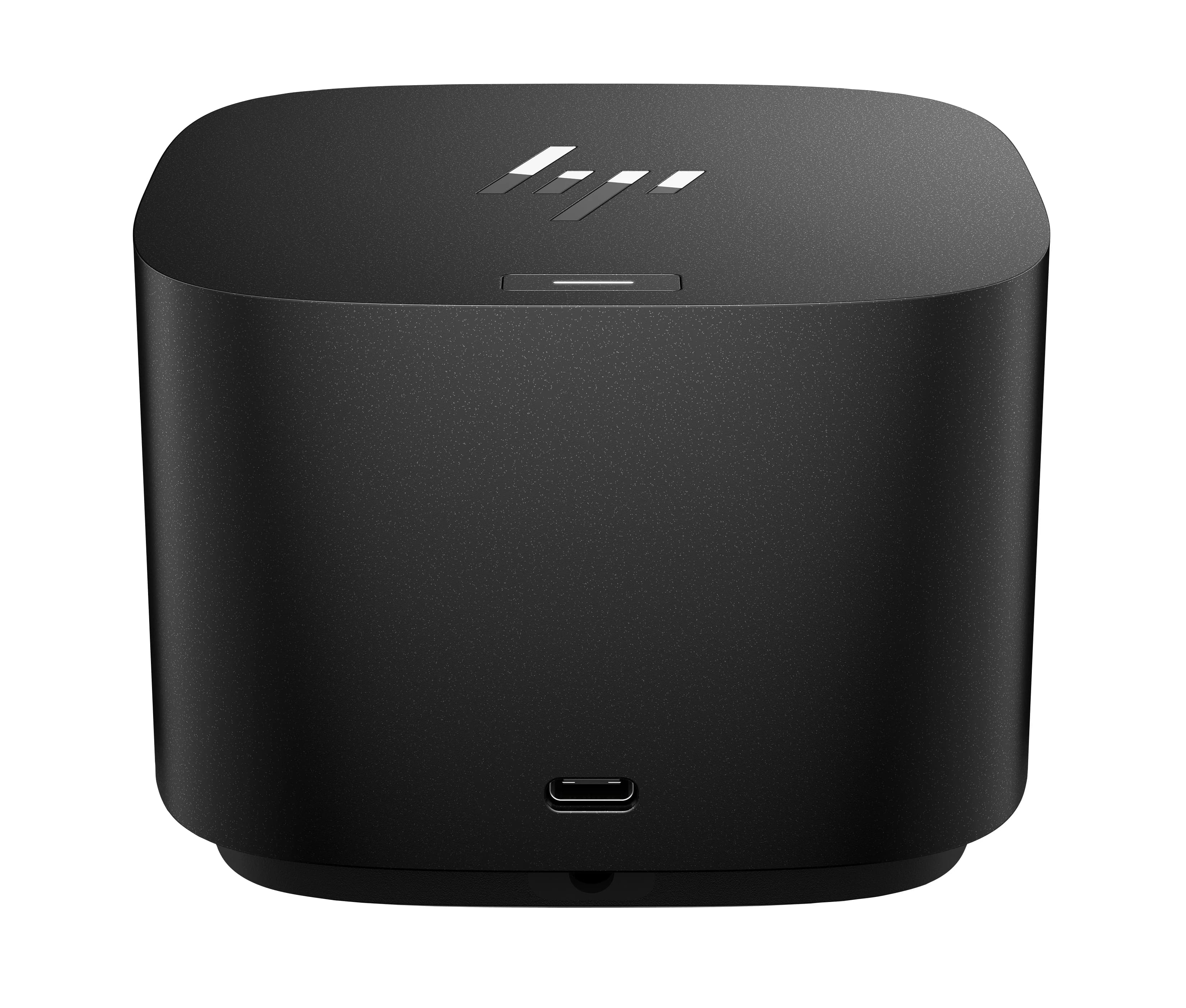 Док-станция HP Thunderbolt Dock 120W G4, поддерживает Power Delivery 3.0 до 20 В/5 А и 4 дисплея, поддержка разрешения 8K при 60 Гц, слот для замка Kensington, ThunderboltTM 4, 1xHDMI, 2xDisplayPort, 1xUSB-C, RJ-45, 4xUSB3.2, Черный [4J0A2AA#ABU] - T
