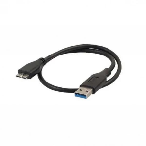 Интерфейсный кабель USB — Micro USB 3.0 — 50 cm