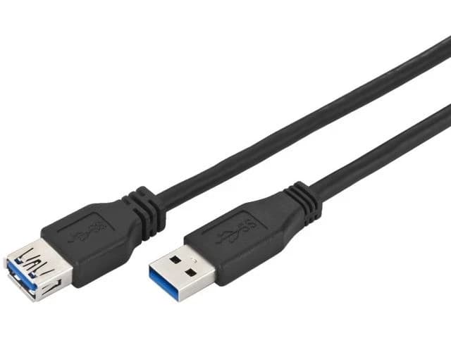 Кабель USB (extension) Shielded (3 м)