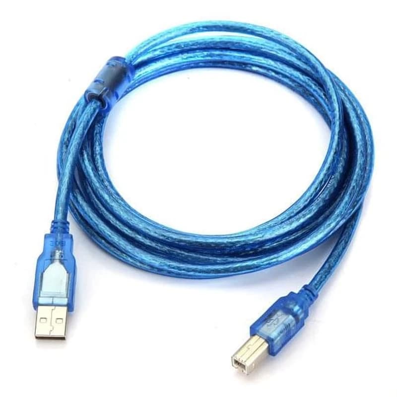 Интерфейсный кабель USB for printer (A-B) 3m