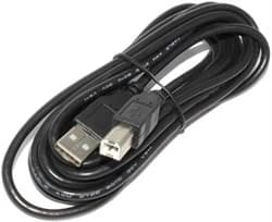 Интерфейсный кабель USB for printer (A-B) 3m