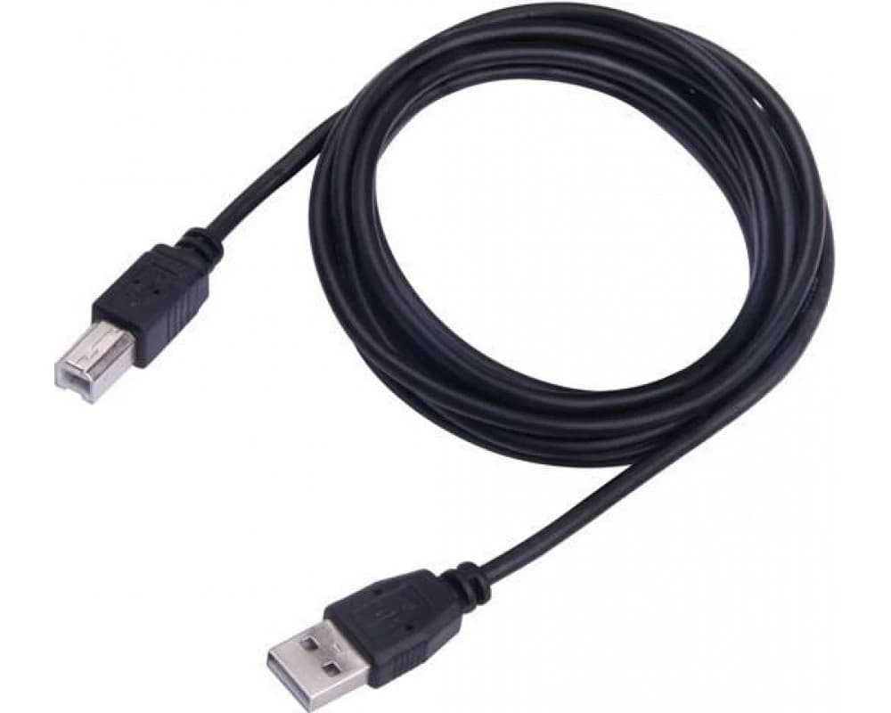 Интерфейсный кабель USB for printer (A-B) 3m