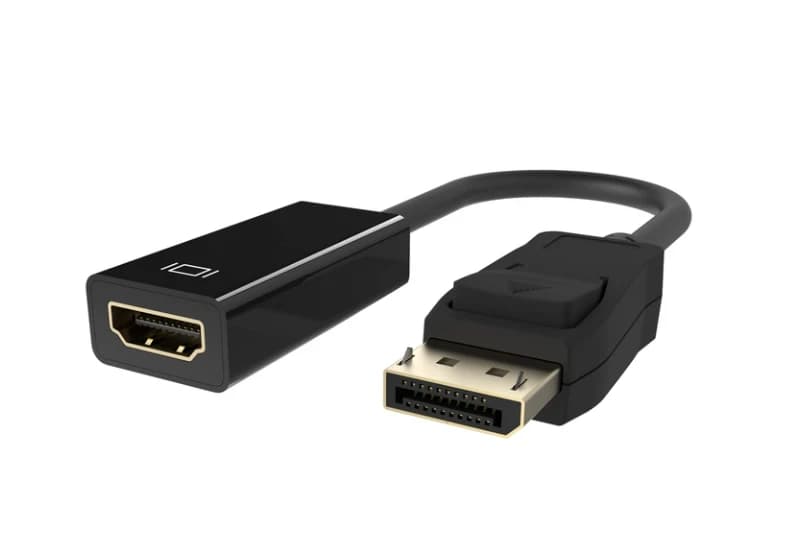 Переходник Display Port to HDMI