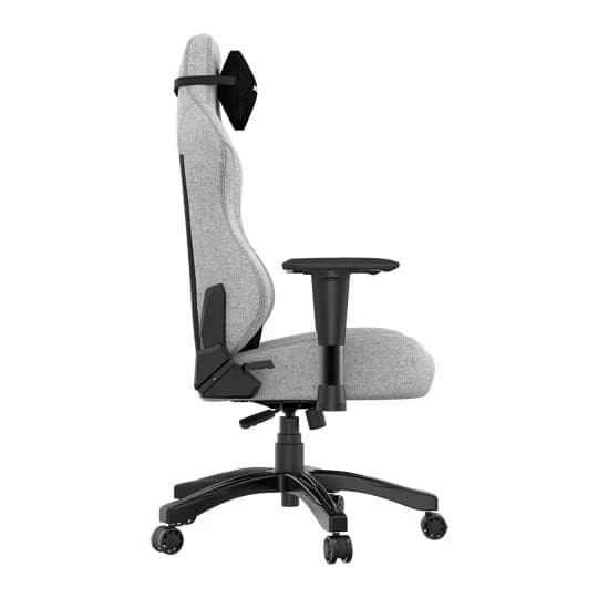 Gaming Chair AD18Y-06-G-F AndaSeat Phantom 3 GRAY 2D Armrest 60mm wheels Fabric