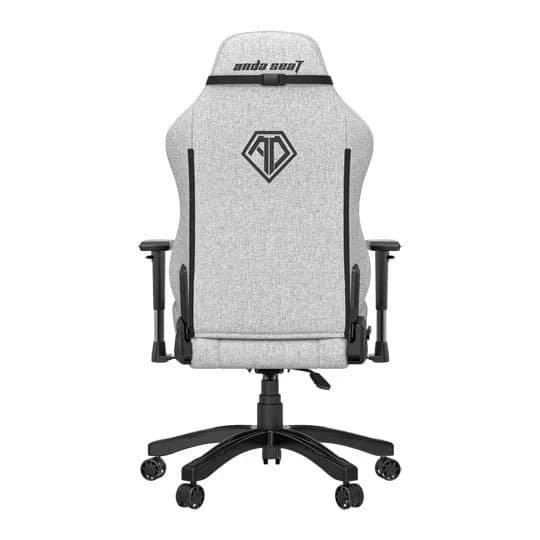 Gaming Chair AD18Y-06-G-F AndaSeat Phantom 3 GRAY 2D Armrest 60mm wheels Fabric
