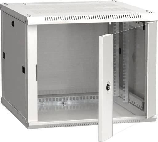 Шкаф ITK LINEA W 6U 600x600 мм дверь[LWR3-06U66-GF]