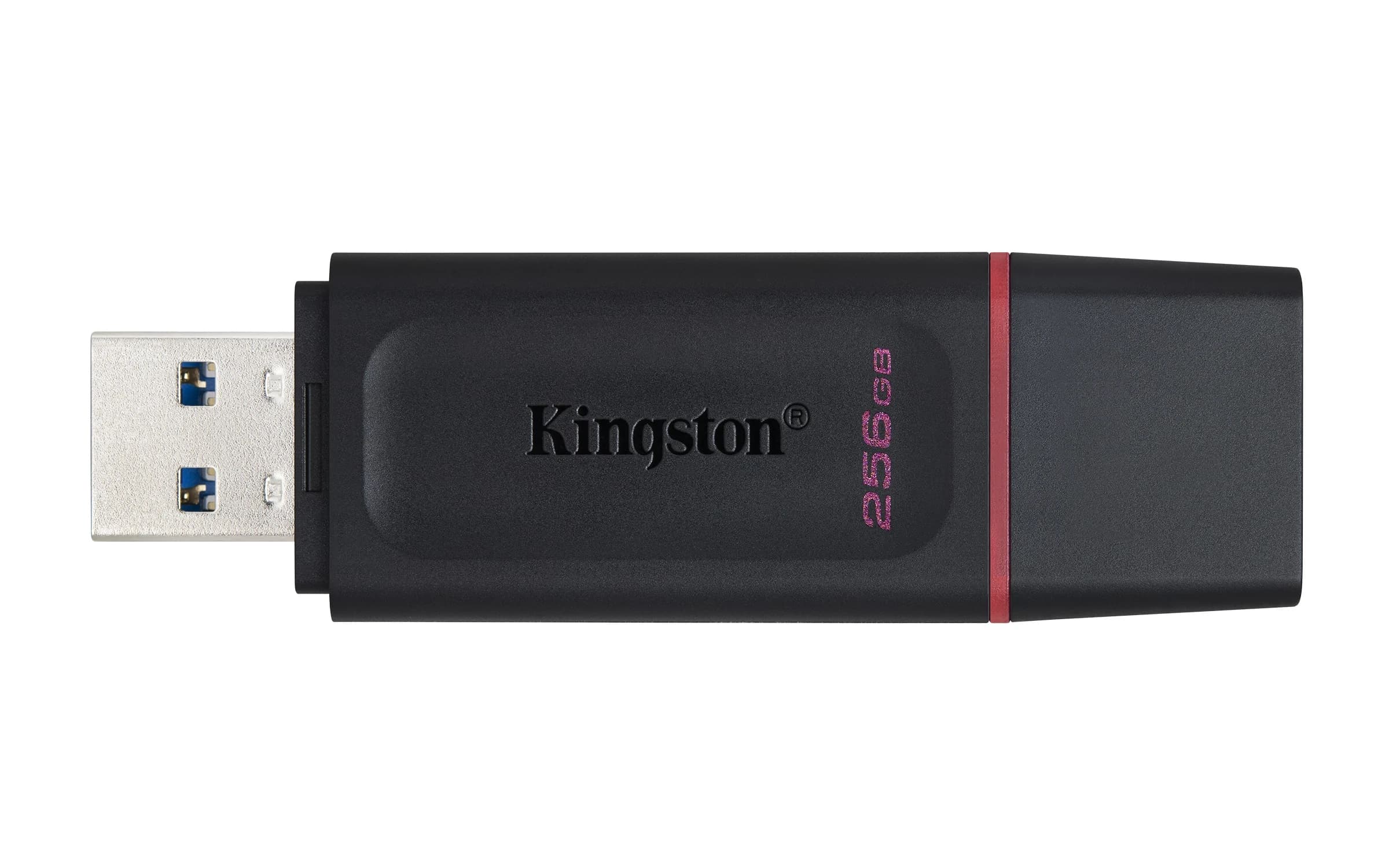 Накопитель на флеш памяти 256GB USB 3.0 Kingston DataTraveler Exodia [DTX/256GB]