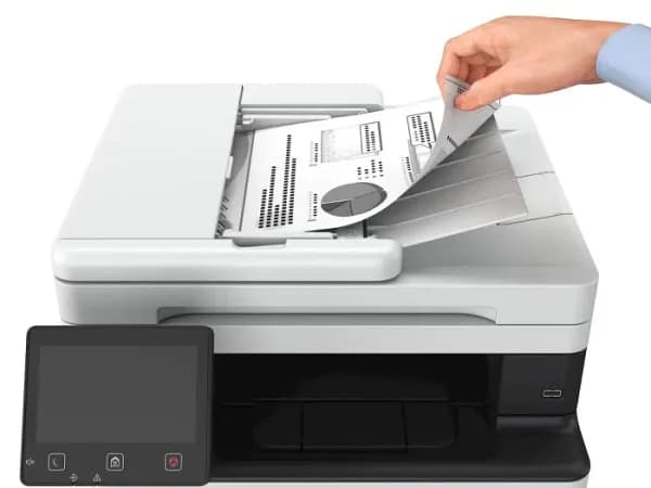МФУ Canon ImageFORCE 1440i A4,1Gb,40 стр/мин,LCD, DADF-двухстороннее сканирование -до 100 стр/мин, двусторонняя печать, USB 2.0, сетевой, WiFi,uniFLOW,RUS